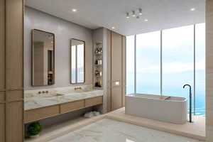 【映下 LED 防水崁燈 IP44】 7W-10w Φ5.5公分/7.5公分/9.5公分-TJ2 Lighting , 防水崁燈推薦