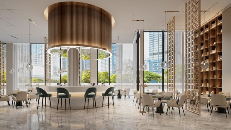 餐廳燈光設計6大技巧 X 分區照明策略，教你如何吸引客人！開餐廳必看