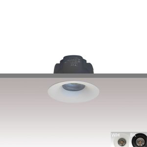 ARC-S 55 LED弧形防眩崁燈 7W 5.5cm崁入孔- led崁燈推薦, led崁燈尺寸,led崁燈購買,led崁燈瓦數,防眩光崁燈推薦,護眼燈具推薦,全光譜崁燈,裝潢崁燈,室內設計崁燈,崁燈台中,崁燈台北,崁燈新竹,崁燈高雄, H&L東捷生活家居,燈具燈飾,家具家飾,軟裝家飾,照明設計,智慧照明 -H&L東捷生活家居,燈具燈飾,家具家飾,軟裝家飾,照明設計,智慧照明