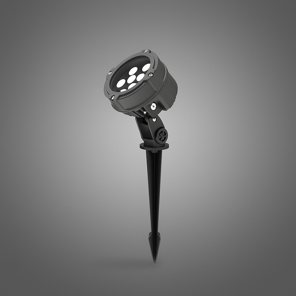 Lotus S | 戶外投射燈/照樹燈/投光燈 9w/12w IP65(插地錐), 9W投射燈,12W投射燈,戶外投射燈推薦,戶外投光燈推薦,LED照樹燈推薦,戶外照明,景觀照明,景觀設計,戶外景觀設計,戶外照明公司,景觀照明公司,戶外照明設計,景觀照明設計,-H&L東捷生活家居,燈具燈飾,家具家飾,軟裝家飾,照明設計,智慧照明