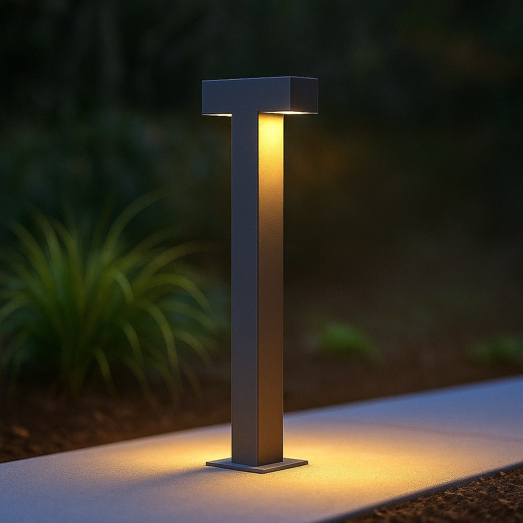 Mr. 7-2 | 戶外柱燈/庭園燈 24W IP65:圖片 2