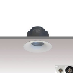ARC-L 75 LED弧形防眩崁燈 12W 7.5cm崁入孔- led崁燈推薦, led崁燈尺寸,led崁燈購買,led崁燈瓦數,防眩光崁燈推薦,護眼燈具推薦,全光譜崁燈,裝潢崁燈,室內設計崁燈,崁燈台中,崁燈台北,崁燈新竹,崁燈高雄, H&L東捷生活家居,燈具燈飾,家具家飾,軟裝家飾,照明設計,智慧照明 -H&L東捷生活家居,燈具燈飾,家具家飾,軟裝家飾,照明設計,智慧照明