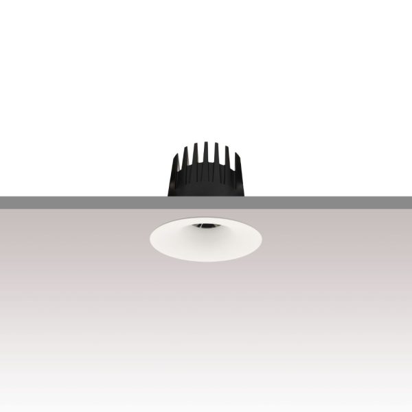 SOMA-A 55 LED弧形深防眩崁燈 7W 5.5cm崁入孔- led崁燈推薦, led崁燈尺寸,led崁燈購買,led崁燈瓦數,防眩光崁燈推薦,護眼燈具推薦,全光譜崁燈,裝潢崁燈,室內設計崁燈,崁燈台中,崁燈台北,崁燈新竹,崁燈高雄, H&L東捷生活家居,燈具燈飾,家具家飾,軟裝家飾,照明設計,智慧照明 -H&L東捷生活家居,燈具燈飾,家具家飾,軟裝家飾,照明設計,智慧照明