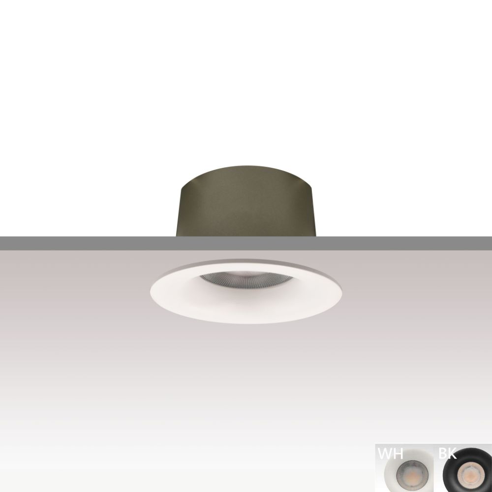 MIST 75 LED弧形防水崁燈 12W 7.5cm崁入孔- led崁燈推薦, led崁燈尺寸,led崁燈購買,led崁燈瓦數,防眩光崁燈推薦,護眼燈具推薦,全光譜崁燈,裝潢崁燈,室內設計崁燈,崁燈台中,崁燈台北,崁燈新竹,崁燈高雄, H&L東捷生活家居,燈具燈飾,家具家飾,軟裝家飾,照明設計,智慧照明 -H&L東捷生活家居,燈具燈飾,家具家飾,軟裝家飾,照明設計,智慧照明