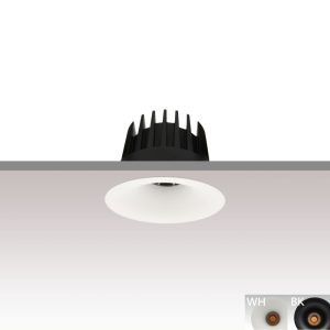 SOMA-A 75 LED弧形深防眩崁燈 12W 7.5cm崁入孔- led崁燈推薦, led崁燈尺寸,led崁燈購買,led崁燈瓦數,防眩光崁燈推薦,護眼燈具推薦,全光譜崁燈,裝潢崁燈,室內設計崁燈,崁燈台中,崁燈台北,崁燈新竹,崁燈高雄, H&L東捷生活家居,燈具燈飾,家具家飾,軟裝家飾,照明設計,智慧照明 -H&L東捷生活家居,燈具燈飾,家具家飾,軟裝家飾,照明設計,智慧照明