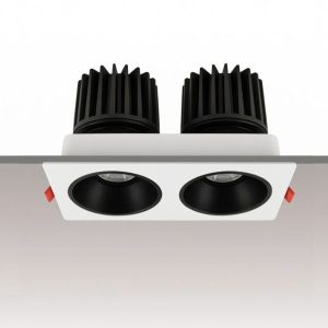 RD-KAZ 95-2 | 方型崁燈 方形盒燈20w / 26w / 30w 崁入孔- led方形崁燈推薦, led崁燈尺寸,led崁燈購買,led崁燈瓦數,防眩光崁燈推薦,護眼燈具推薦,全光譜崁燈,裝潢崁燈,室內設計崁燈,崁燈台中,崁燈台北,崁燈新竹,崁燈高雄, H&L東捷生活家居,燈具燈飾,家具家飾,軟裝家飾,照明設計,智慧照明 -H&L東捷生活家居,燈具燈飾,家具家飾,軟裝家飾,照明設計,智慧照明