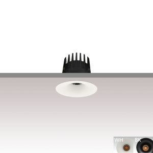 SOMA-A 55 LED弧形深防眩崁燈 7W 5.5cm崁入孔- led崁燈推薦, led崁燈尺寸,led崁燈購買,led崁燈瓦數,防眩光崁燈推薦,護眼燈具推薦,全光譜崁燈,裝潢崁燈,室內設計崁燈,崁燈台中,崁燈台北,崁燈新竹,崁燈高雄, H&L東捷生活家居,燈具燈飾,家具家飾,軟裝家飾,照明設計,智慧照明 -H&L東捷生活家居,燈具燈飾,家具家飾,軟裝家飾,照明設計,智慧照明