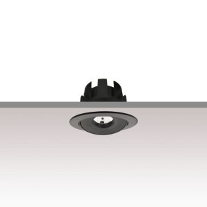 LUCENT 55 LED集束光崁燈 5W 5.5cm崁入孔- led崁燈推薦, led崁燈尺寸,led崁燈購買,led崁燈瓦數,防眩光崁燈推薦,護眼燈具推薦,全光譜崁燈,裝潢崁燈,室內設計崁燈,崁燈台中,崁燈台北,崁燈新竹,崁燈高雄, H&L東捷生活家居,燈具燈飾,家具家飾,軟裝家飾,照明設計,智慧照明 -H&L東捷生活家居,燈具燈飾,家具家飾,軟裝家飾,照明設計,智慧照明