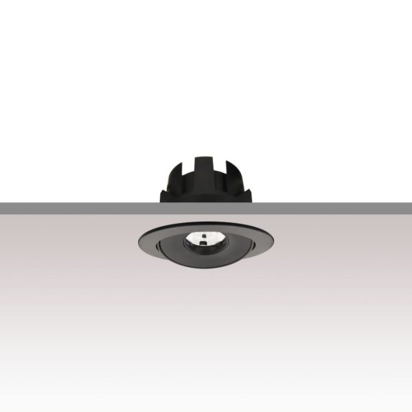 LUCENT 55 LED集束光崁燈 5W 5.5cm崁入孔- led崁燈推薦, led崁燈尺寸,led崁燈購買,led崁燈瓦數,防眩光崁燈推薦,護眼燈具推薦,全光譜崁燈,裝潢崁燈,室內設計崁燈,崁燈台中,崁燈台北,崁燈新竹,崁燈高雄, H&L東捷生活家居,燈具燈飾,家具家飾,軟裝家飾,照明設計,智慧照明 -H&L東捷生活家居,燈具燈飾,家具家飾,軟裝家飾,照明設計,智慧照明