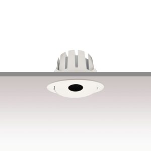 LUCENT 75 LED集束光崁燈 10W 7.5cm崁入孔- led崁燈推薦, led崁燈尺寸,led崁燈購買,led崁燈瓦數,防眩光崁燈推薦,護眼燈具推薦,全光譜崁燈,裝潢崁燈,室內設計崁燈,崁燈台中,崁燈台北,崁燈新竹,崁燈高雄, H&L東捷生活家居,燈具燈飾,家具家飾,軟裝家飾,照明設計,智慧照明 -H&L東捷生活家居,燈具燈飾,家具家飾,軟裝家飾,照明設計,智慧照明