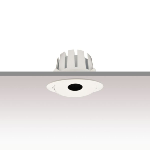 LUCENT 75 LED集束光崁燈 10W 7.5cm崁入孔- led崁燈推薦, led崁燈尺寸,led崁燈購買,led崁燈瓦數,防眩光崁燈推薦,護眼燈具推薦,全光譜崁燈,裝潢崁燈,室內設計崁燈,崁燈台中,崁燈台北,崁燈新竹,崁燈高雄, H&L東捷生活家居,燈具燈飾,家具家飾,軟裝家飾,照明設計,智慧照明 -H&L東捷生活家居,燈具燈飾,家具家飾,軟裝家飾,照明設計,智慧照明