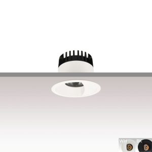 MIRROR 75 LED鏡前崁燈 10W 7.5cm崁入孔- led崁燈推薦, led崁燈尺寸,led崁燈購買,led崁燈瓦數,防眩光崁燈推薦,護眼燈具推薦,全光譜崁燈,裝潢崁燈,室內設計崁燈,崁燈台中,崁燈台北,崁燈新竹,崁燈高雄, H&L東捷生活家居,燈具燈飾,家具家飾,軟裝家飾,照明設計,智慧照明 -H&L東捷生活家居,燈具燈飾,家具家飾,軟裝家飾,照明設計,智慧照明
