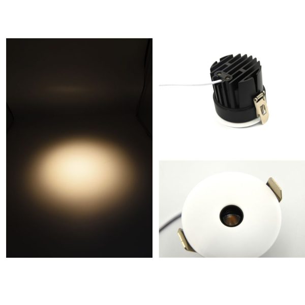 SOMA-P 75 LED小圓孔崁燈 12W 7.5cm崁入孔- led崁燈推薦, led崁燈尺寸,led崁燈購買,led崁燈瓦數,防眩光崁燈推薦,護眼燈具推薦,全光譜崁燈,裝潢崁燈,室內設計崁燈,崁燈台中,崁燈台北,崁燈新竹,崁燈高雄, H&L東捷生活家居,燈具燈飾,家具家飾,軟裝家飾,照明設計,智慧照明 -H&L東捷生活家居,燈具燈飾,家具家飾,軟裝家飾,照明設計,智慧照明
