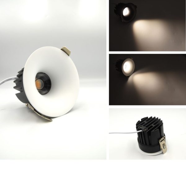 SOMA-A 75 LED弧形深防眩崁燈 12W 7.5cm崁入孔- led崁燈推薦, led崁燈尺寸,led崁燈購買,led崁燈瓦數,防眩光崁燈推薦,護眼燈具推薦,全光譜崁燈,裝潢崁燈,室內設計崁燈,崁燈台中,崁燈台北,崁燈新竹,崁燈高雄, H&L東捷生活家居,燈具燈飾,家具家飾,軟裝家飾,照明設計,智慧照明 -H&L東捷生活家居,燈具燈飾,家具家飾,軟裝家飾,照明設計,智慧照明