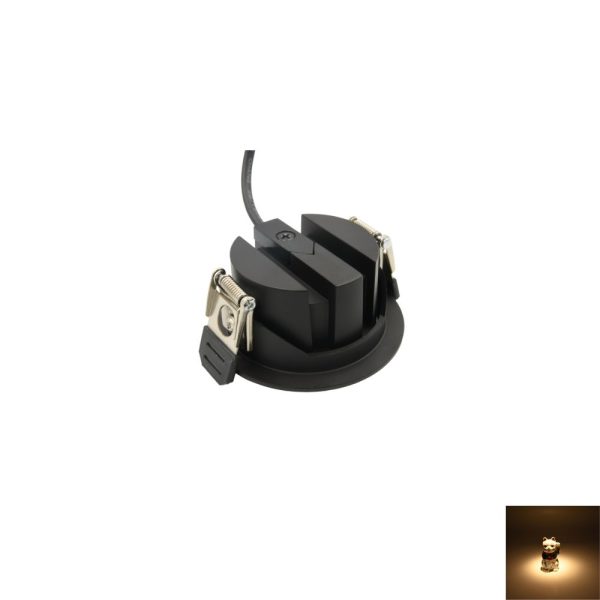 LUCENT 55 LED集束光崁燈 5W 5.5cm崁入孔- led崁燈推薦, led崁燈尺寸,led崁燈購買,led崁燈瓦數,防眩光崁燈推薦,護眼燈具推薦,全光譜崁燈,裝潢崁燈,室內設計崁燈,崁燈台中,崁燈台北,崁燈新竹,崁燈高雄, H&L東捷生活家居,燈具燈飾,家具家飾,軟裝家飾,照明設計,智慧照明 -H&L東捷生活家居,燈具燈飾,家具家飾,軟裝家飾,照明設計,智慧照明