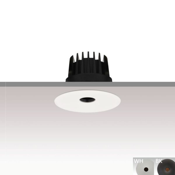 SOMA-P 75 LED小圓孔崁燈 12W 7.5cm崁入孔- led崁燈推薦, led崁燈尺寸,led崁燈購買,led崁燈瓦數,防眩光崁燈推薦,護眼燈具推薦,全光譜崁燈,裝潢崁燈,室內設計崁燈,崁燈台中,崁燈台北,崁燈新竹,崁燈高雄, H&L東捷生活家居,燈具燈飾,家具家飾,軟裝家飾,照明設計,智慧照明 -H&L東捷生活家居,燈具燈飾,家具家飾,軟裝家飾,照明設計,智慧照明