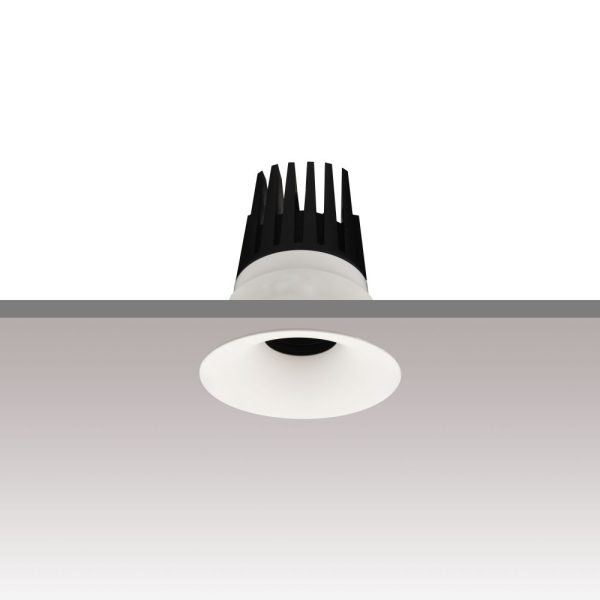 ARC-Pro 55 LED弧形防眩崁燈 7W 5.5cm崁入孔- led崁燈推薦, led崁燈尺寸,led崁燈購買,led崁燈瓦數,防眩光崁燈推薦,護眼燈具推薦,全光譜崁燈,裝潢崁燈,室內設計崁燈,崁燈台中,崁燈台北,崁燈新竹,崁燈高雄, H&L東捷生活家居,燈具燈飾,家具家飾,軟裝家飾,照明設計,智慧照明 -H&L東捷生活家居,燈具燈飾,家具家飾,軟裝家飾,照明設計,智慧照明