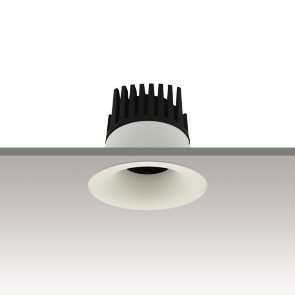 ARC-Pro 75 LED弧形防眩崁燈 12W 7.5cm崁入孔- led崁燈推薦, led崁燈尺寸,led崁燈購買,led崁燈瓦數,防眩光崁燈推薦,護眼燈具推薦,全光譜崁燈,裝潢崁燈,室內設計崁燈,崁燈台中,崁燈台北,崁燈新竹,崁燈高雄, H&L東捷生活家居,燈具燈飾,家具家飾,軟裝家飾,照明設計,智慧照明 -H&L東捷生活家居,燈具燈飾,家具家飾,軟裝家飾,照明設計,智慧照明