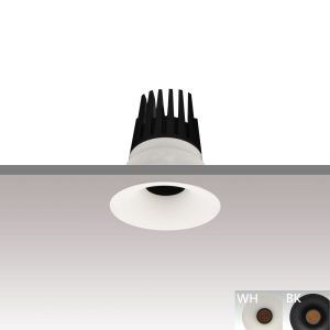 ARC-Pro 55 LED弧形防眩崁燈 7W 5.5cm崁入孔- led崁燈推薦, led崁燈尺寸,led崁燈購買,led崁燈瓦數,防眩光崁燈推薦,護眼燈具推薦,全光譜崁燈,裝潢崁燈,室內設計崁燈,崁燈台中,崁燈台北,崁燈新竹,崁燈高雄, H&L東捷生活家居,燈具燈飾,家具家飾,軟裝家飾,照明設計,智慧照明 -H&L東捷生活家居,燈具燈飾,家具家飾,軟裝家飾,照明設計,智慧照明