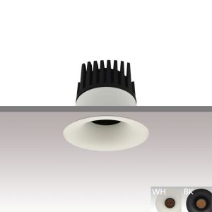 ARC-Pro 75 LED弧形防眩崁燈 12W 7.5cm崁入孔- led崁燈推薦, led崁燈尺寸,led崁燈購買,led崁燈瓦數,防眩光崁燈推薦,護眼燈具推薦,全光譜崁燈,裝潢崁燈,室內設計崁燈,崁燈台中,崁燈台北,崁燈新竹,崁燈高雄, H&L東捷生活家居,燈具燈飾,家具家飾,軟裝家飾,照明設計,智慧照明 -H&L東捷生活家居,燈具燈飾,家具家飾,軟裝家飾,照明設計,智慧照明