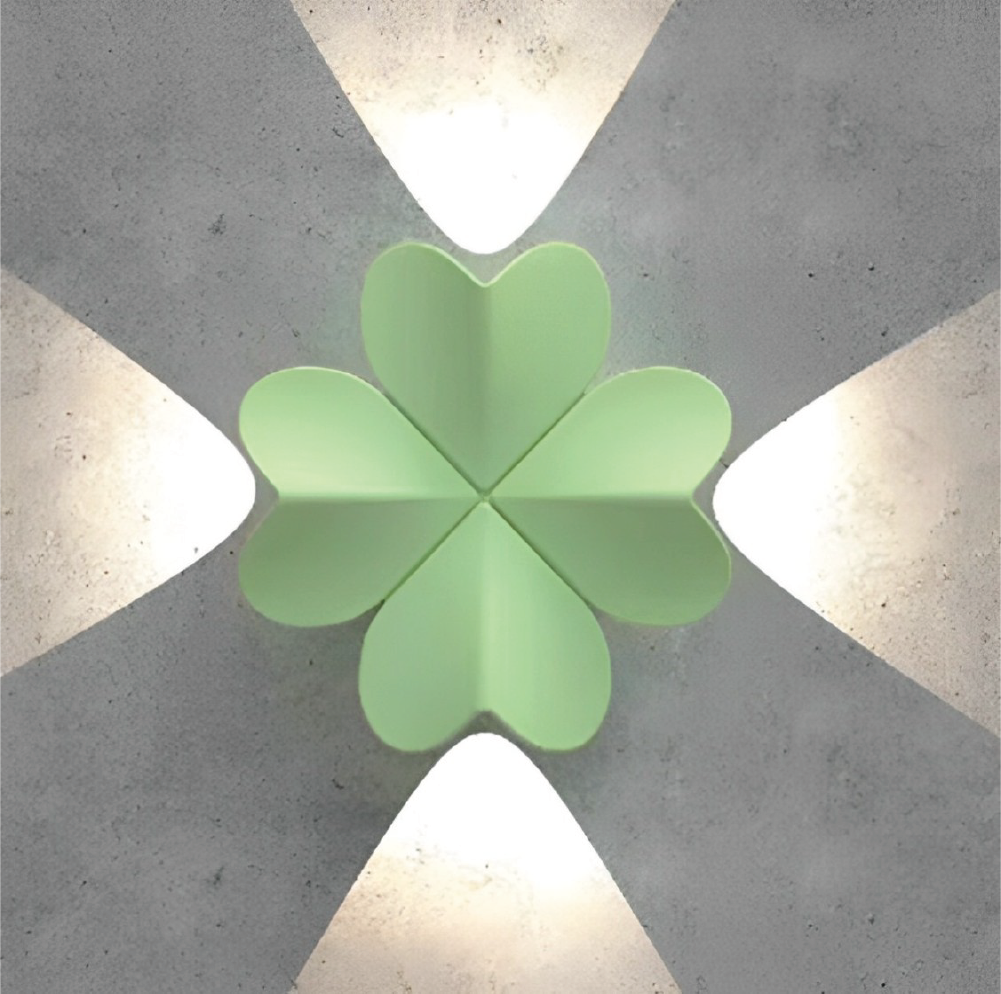 CLOVER | 室內壁燈/戶外壁燈 4W IP54 led戶外壁燈推薦、表面安裝壁燈推薦、戶外壁燈推薦、防水壁燈推薦、戶外壁燈3w、戶外壁燈6w、戶外壁燈10w、戶外壁燈14w、戶外壁燈20w、戶外壁燈24w、戶外壁燈7w、戶外壁燈4w、戶外壁燈12w、戶外壁燈5w、led戶外燈推薦、led景觀燈具推薦、庭園燈推薦、花園燈推薦、車道燈推薦、步道燈推薦、led戶外燈工廠台中、led戶外燈批發台中、led燈具店台中、景觀照明公司、庭園照明公司、花園照明、戶外照明-H&L東捷生活家居, TJ2 Lighting東捷生活科技。