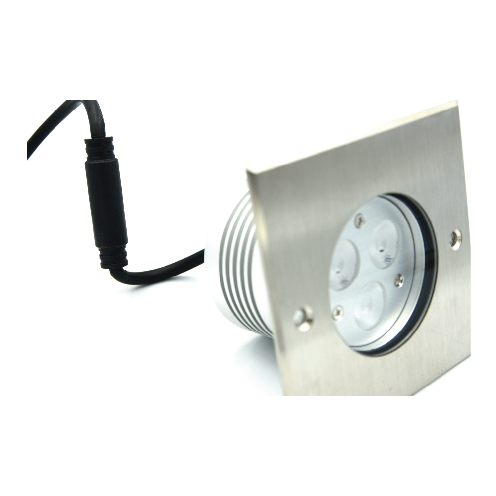 Aliens S | 地底燈/埋地燈 6w 316不鏽鋼 IP67 ● IP67 LED地底燈/埋地燈 ● 316不鏽鋼面環 ● 鋁製燈體 ● 特殊止水器設計 ● 單出光設計 ● 戶外照明、戶外景觀空間最佳燈具選擇 ● 色溫 ●2700K黃光 ●3000K暖白光 led戶外燈推薦、led景觀燈具推薦、庭園燈推薦、花園燈推薦、車道燈推薦、步道燈推薦、led戶外燈工廠台中、led戶外燈批發台中、led燈具店台中、景觀照明公司、庭園照明公司、花園照明、戶外照明-H&L東捷生活家居, TJ2 Lighting東捷生活科技。