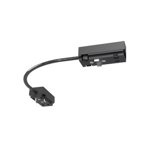 PCB03-磁吸L字接頭/磁吸軌道連接器(彎式), ● 磁吸電源頭/磁吸電源線 ● 時尚低調的設計,確保與室內空間完美融合 ● 現代化流線造型,極緻簡約美 ● 電壓: DC 48V,