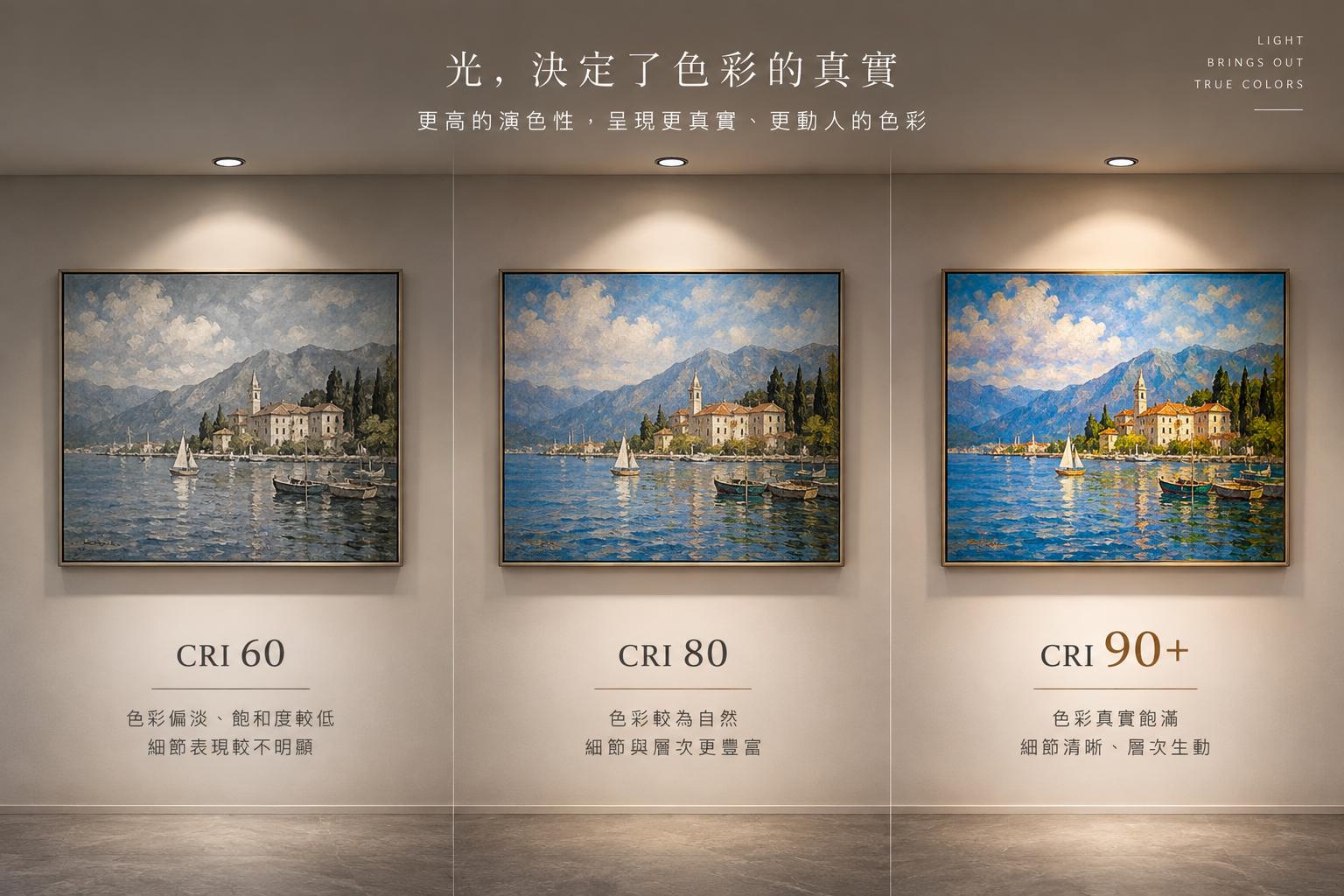 崁燈演色性怎麼選?(顯色指數) ,室內照明設計推薦,居家照明設計推薦, 室內設計作品集,室內設計案例推薦,室內設計案例網站,台中室內設計推薦,台北室內設計推薦,高雄市內設計推薦,室內設計公司推薦,裝潢作品集,裝潢公司推薦,室內裝潢案例,小坪數裝潢作品,居家照明設計,室內照明設計,室內燈光設計,療癒系空間,療癒系風格推薦,居家燈光配置,室內燈光配置,客廳燈光設計,臥室燈光設計,廚房燈光設計,餐廳燈光設計,浴室內設計案例 朱宅|清爽、明亮,恰如其分的生活美學室燈光設計,全屋燈光設計,全屋燈具推薦,全屋燈光亮度建議,全屋燈光規劃,全屋燈光建議,全屋燈光搭配,全屋燈具選擇,室內設計燈光配置,裝潢燈光配置,客廳天花板設計造型,大平頂天花板,回字型天花板,懸浮天花板,雙眼皮天花板,平釘天花板,天花間接照明, 室內照明設計推薦, 全屋燈光設計,居家照明設計,居家燈光設計,客廳照明設計,臥室照明設計,廚房照明設計,餐廳照明設計,浴室照明設計, 居家燈具推薦,居家燈具選擇,室內燈具推薦,室內燈具選擇,室內燈具配置, 裝潢燈具推薦, 燈光設計公司,室內設計燈具,燈具如何挑選, 室內照明燈具, 室內燈具規劃,居家燈具規劃, 居家燈具配置, 居家燈具瓦數,室內燈具瓦數, 客廳燈具,臥室燈具,餐廳燈具,廚房燈具, led崁燈、吸頂燈、吊燈、軌道燈、磁吸軌道燈、led燈條燈帶、壁燈、桌燈與落地燈 ,室內照明設計 ,住宅照明設計 ,居家照明設計 ,燈具推薦,燈飾推薦,居家燈光設計,居家照明怎麼選, 北歐風家居,現代風家居,輕奢風家居,工業風家居,日式風家居,居家照明設計,住宅照明設計,室內照明設計,燈具店推薦,燈飾店推薦,燈具店台中,燈具店台北,燈具店新竹,燈具店高雄,燈具店桃園,TJ2 Lighting東捷生活科技,H&L東捷生活家居